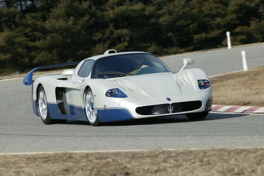 Maserati MC-12 2004 года  (фото 51 из 53)